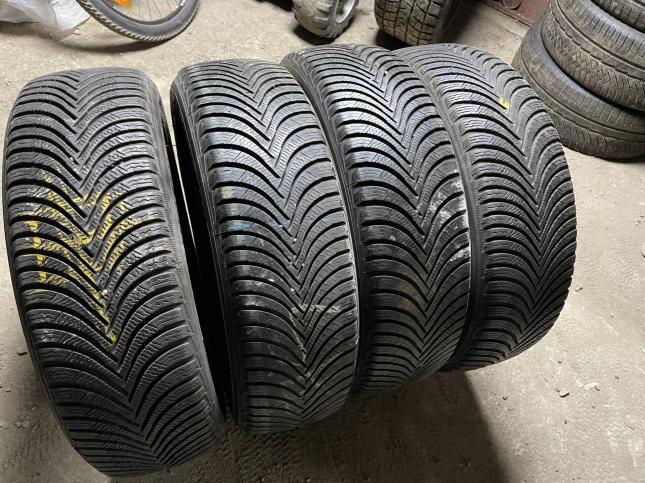 195/55 R20 Michelin Alpin 5 зимние нешипованные