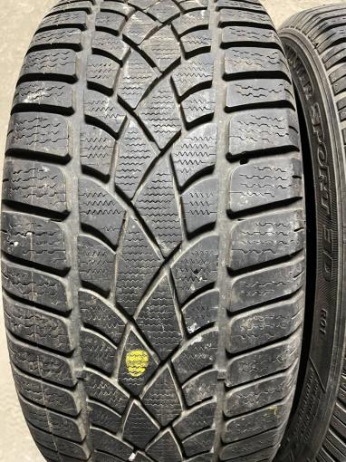 235/40 R18 Dunlop SP Winter Sport 3D зимние нешипованные