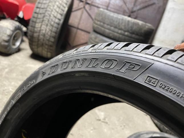 235/40 R18 Dunlop SP Winter Sport 3D зимние нешипованные