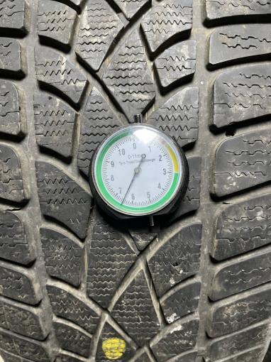 235/40 R18 Dunlop SP Winter Sport 3D зимние нешипованные