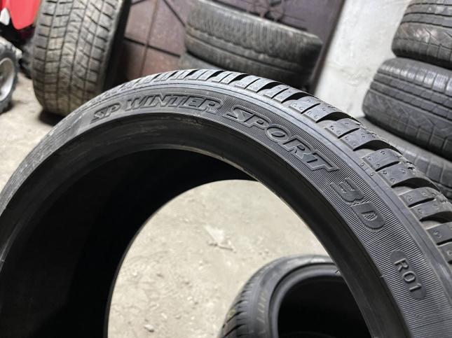 235/40 R18 Dunlop SP Winter Sport 3D зимние нешипованные