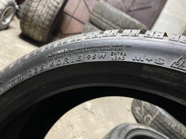 235/40 R18 Dunlop SP Winter Sport 3D зимние нешипованные