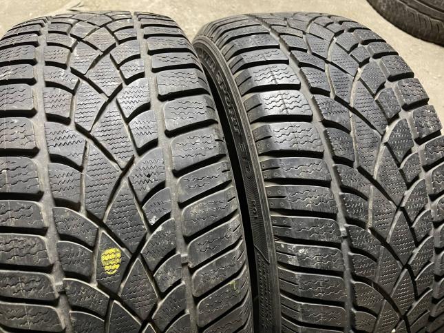 235/40 R18 Dunlop SP Winter Sport 3D зимние нешипованные