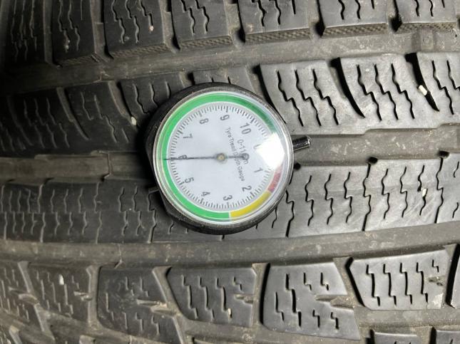 235/40 R18 Nokian Tyres WR A3 зимние нешипованные