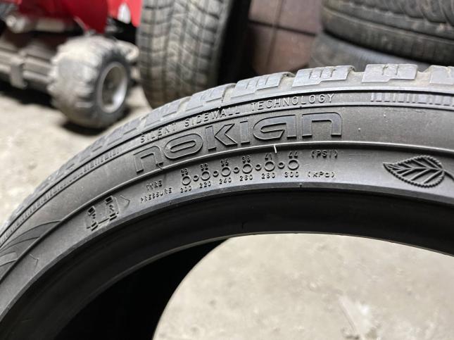 235/40 R18 Nokian Tyres WR A3 зимние нешипованные