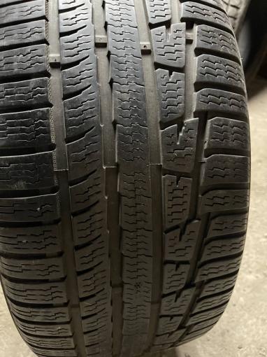 235/40 R18 Nokian Tyres WR A3 зимние нешипованные