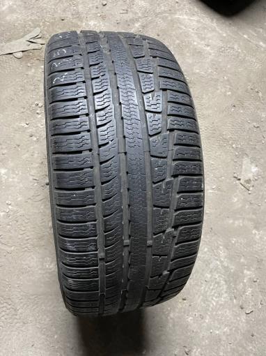 235/40 R18 Nokian Tyres WR A3 зимние нешипованные