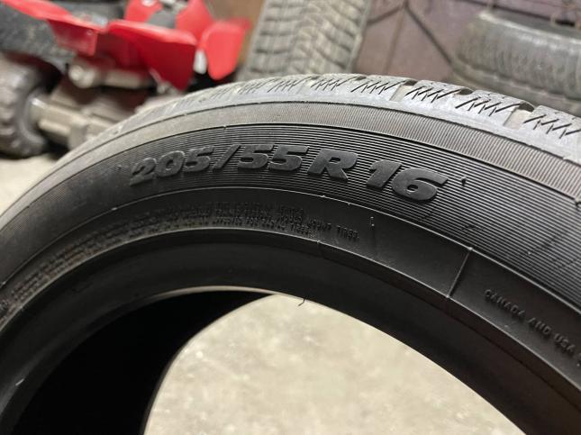 225/50 R17 Toyo Snowprox S954 зимние нешипованные