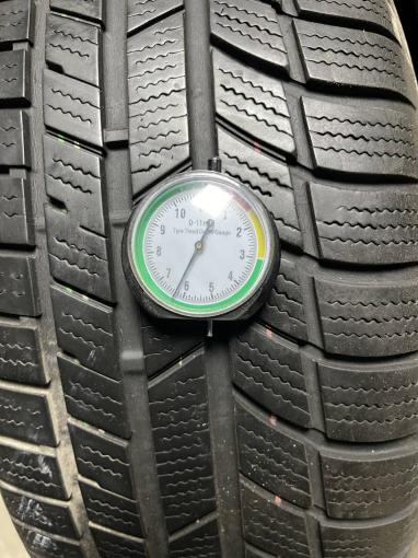 225/50 R17 Toyo Snowprox S954 зимние нешипованные