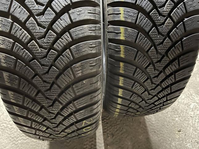 205/60 R16 Falken Eurowinter HS01 зимние нешипованные