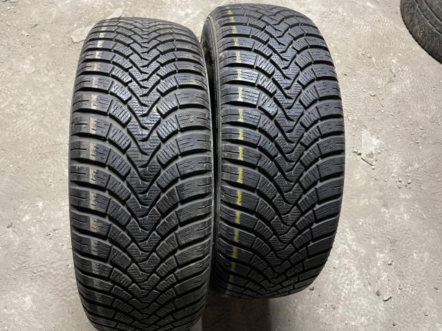 205/60 R16 Falken Eurowinter HS01 зимние нешипованные