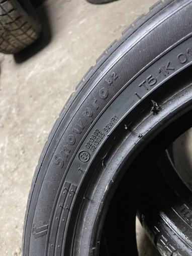 195/55 R16 Kormoran SnowPro B2 зимние нешипованные