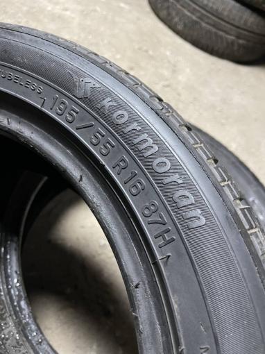 195/55 R16 Kormoran SnowPro B2 зимние нешипованные