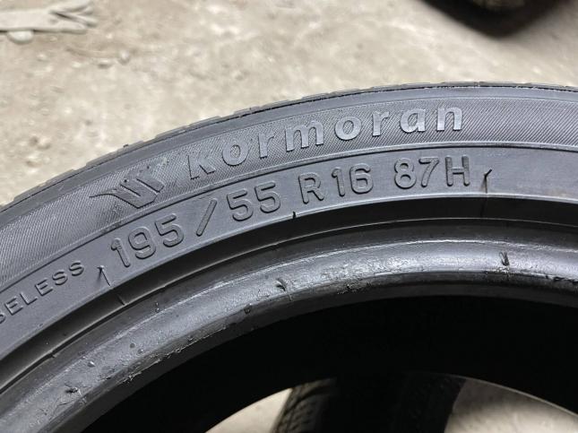 195/55 R16 Kormoran SnowPro B2 зимние нешипованные