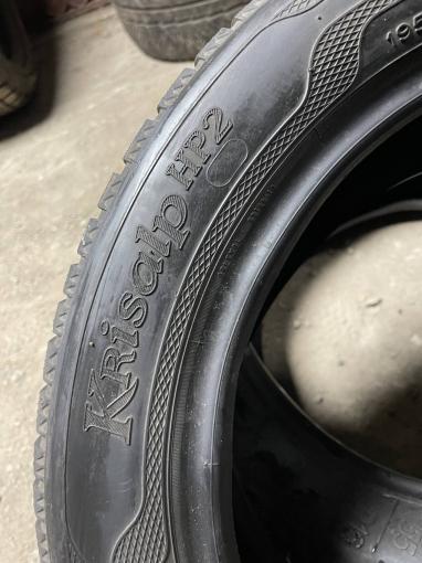 195/55 R16 Kleber Krisalp HP2 зимние нешипованные