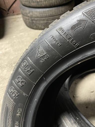 195/55 R16 Kleber Krisalp HP2 зимние нешипованные