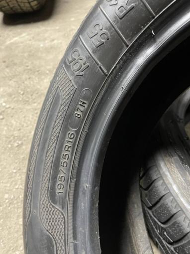 195/55 R16 Kleber Krisalp HP2 зимние нешипованные