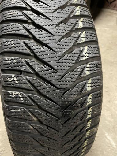 195/55 R16 Goodyear UltraGrip 8 зимние нешипованные