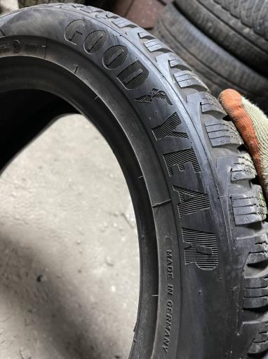 195/55 R16 Goodyear UltraGrip 8 зимние нешипованные