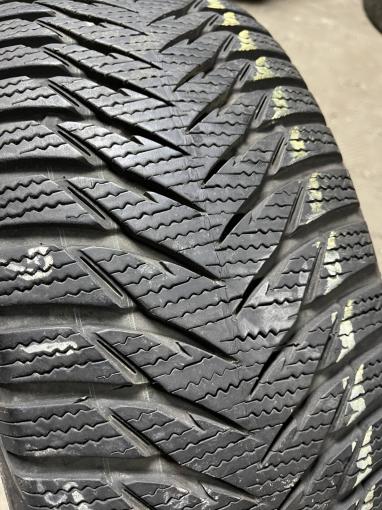 195/55 R16 Goodyear UltraGrip 8 зимние нешипованные