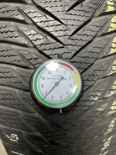 195/55 R16 Goodyear UltraGrip 8 зимние нешипованные