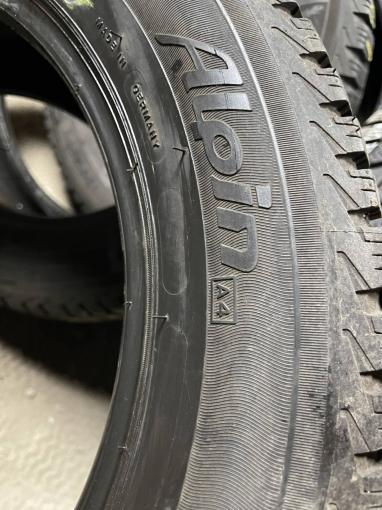 195/60 R16 Michelin Alpin A4 зимние нешипованные