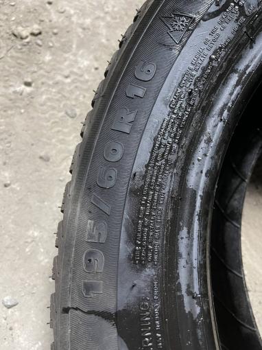 195/60 R16 Michelin Alpin A4 зимние нешипованные