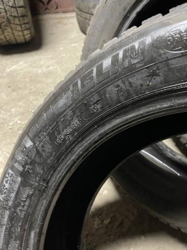 195/60 R16 Michelin Alpin A4 зимние нешипованные