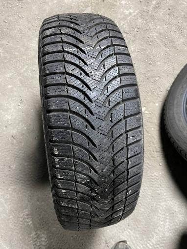 195/60 R16 Michelin Alpin A4 зимние нешипованные