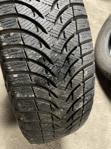 195/60 R16 Michelin Alpin A4 зимние нешипованные