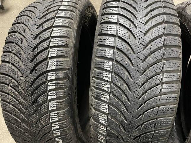 195/60 R16 Michelin Alpin A4 зимние нешипованные