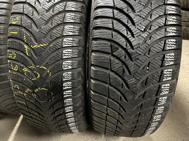 195/60 R16 Michelin Alpin A4 зимние нешипованные