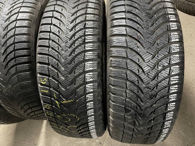 195/60 R16 Michelin Alpin A4 зимние нешипованные