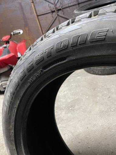 285/45 R22 Bridgestone Blizzak DM-V1 зимние нешипованные