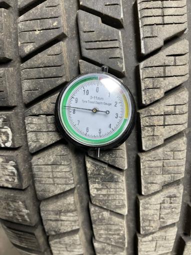 245/65 R17 Pirelli Scorpion Ice&Snow зимние нешипованные