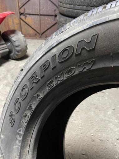 245/65 R17 Pirelli Scorpion Ice&Snow зимние нешипованные