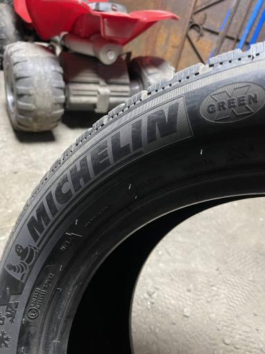 245/50 R18 Michelin Pilot Alpin PA4 зимние нешипованные