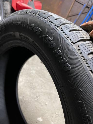 245/50 R18 Michelin Pilot Alpin PA4 зимние нешипованные