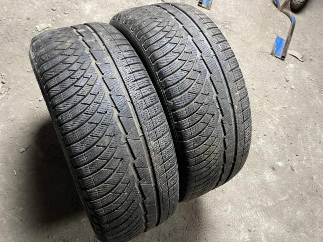 245/50 R18 Michelin Pilot Alpin PA4 зимние нешипованные