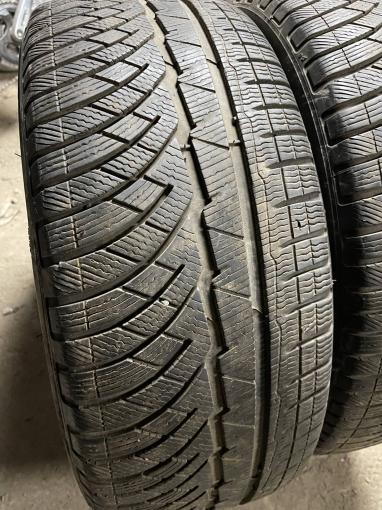 245/50 R18 Michelin Pilot Alpin PA4 зимние нешипованные