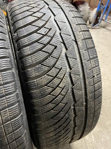 245/50 R18 Michelin Pilot Alpin PA4 зимние нешипованные