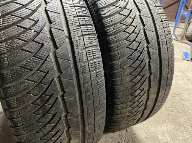 245/50 R18 Michelin Pilot Alpin PA4 зимние нешипованные