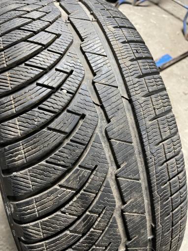 245/50 R18 Michelin Pilot Alpin 4 зимние нешипованные