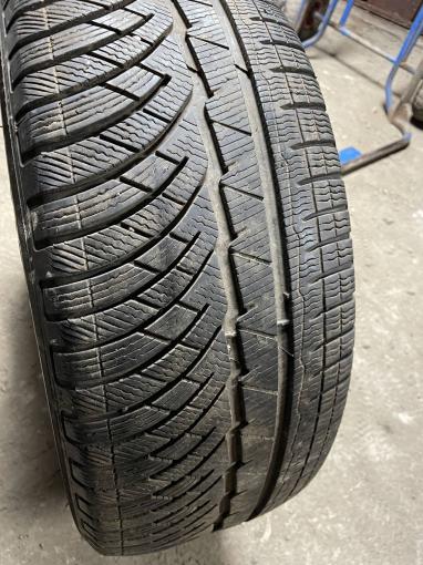 245/50 R18 Michelin Pilot Alpin 4 зимние нешипованные