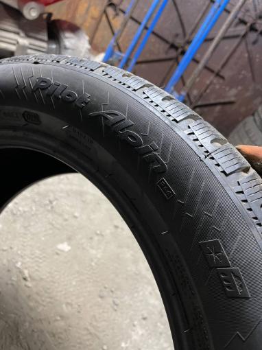 245/50 R18 Michelin Pilot Alpin 4 зимние нешипованные