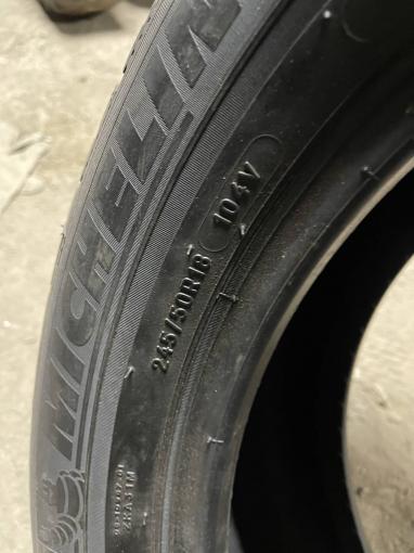 245/50 R18 Michelin Pilot Alpin 4 зимние нешипованные