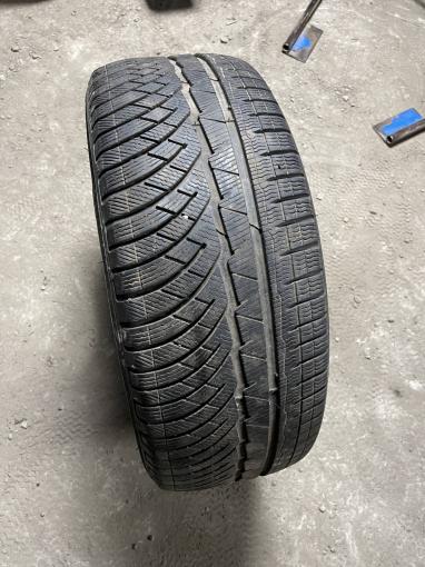 245/50 R18 Michelin Pilot Alpin 4 зимние нешипованные