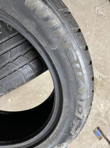 245/50 R18 Nexen Winguard Sport зимние нешипованные