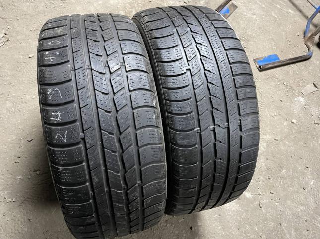 245/50 R18 Nexen Winguard Sport зимние нешипованные