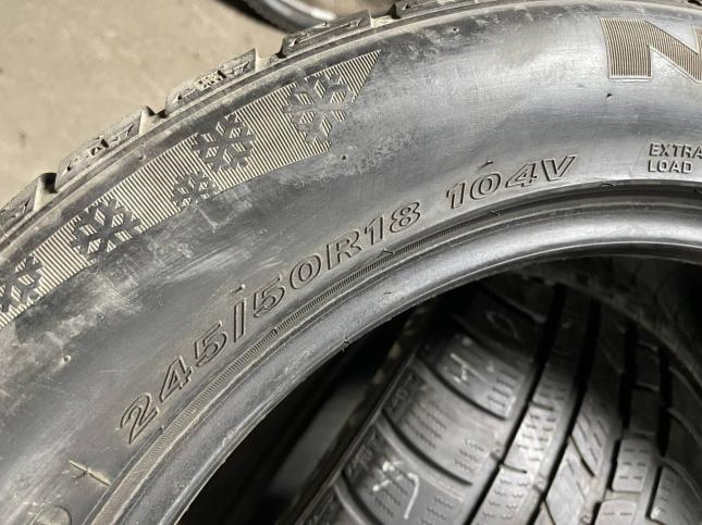 245/50 R18 Nexen Winguard Sport зимние нешипованные